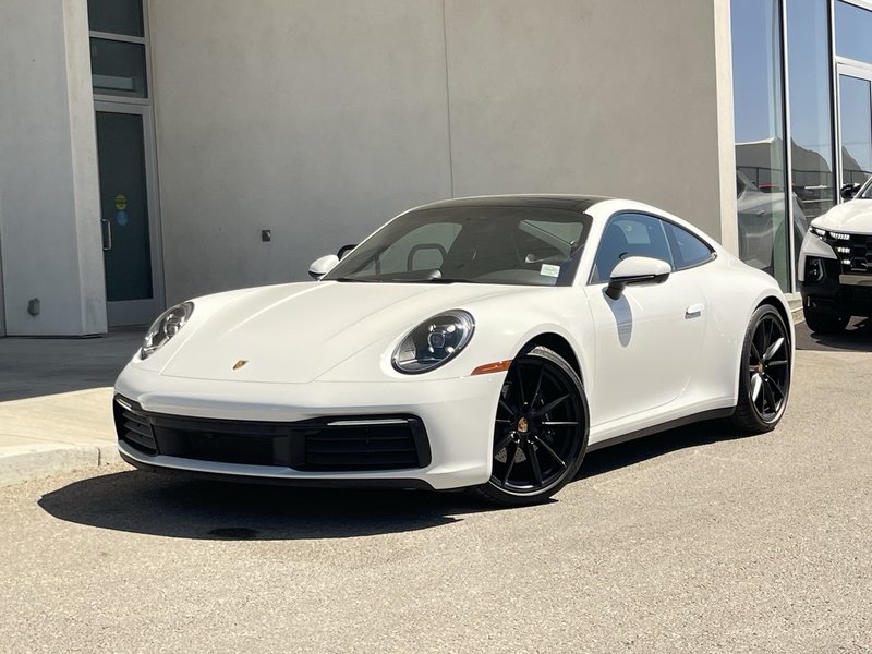 Vehicle Image 2024 Porsche 911