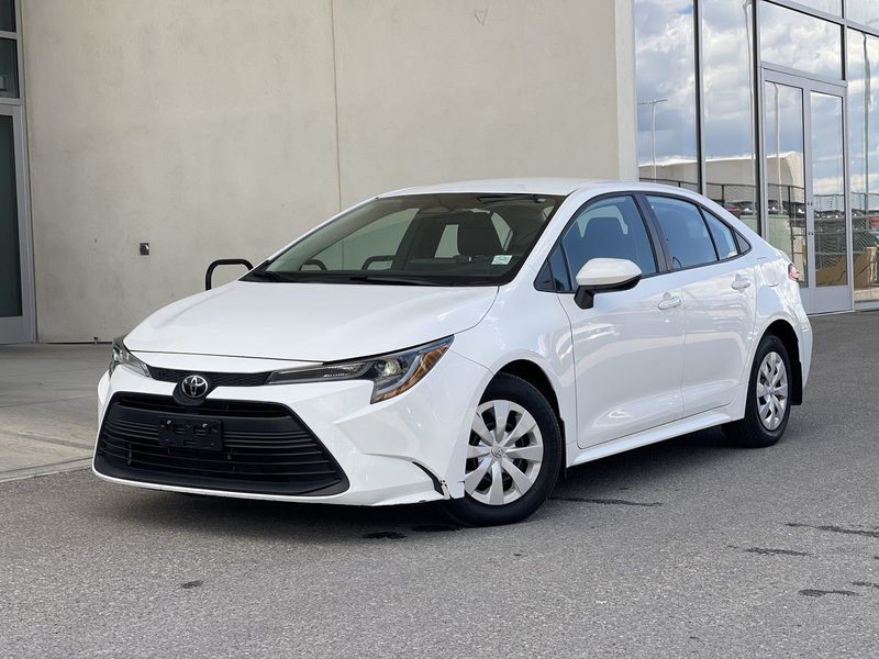 Vehicle Image 2024 Toyota Corolla