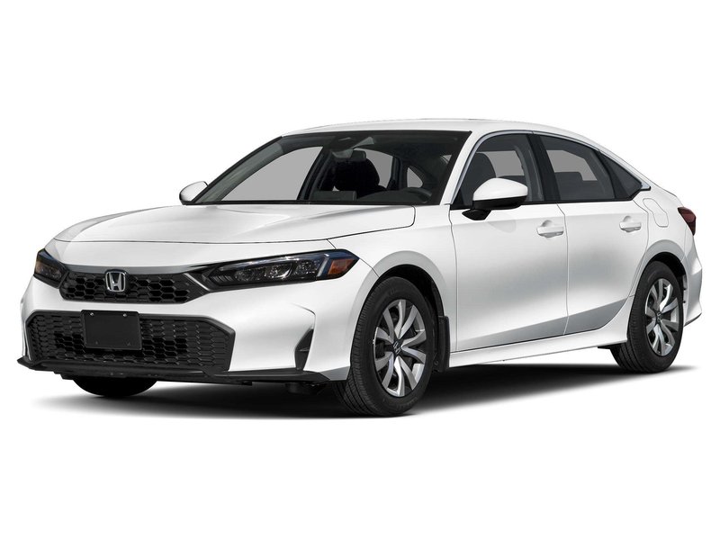 Vehicle Image 2026 Honda Civic Sedan
