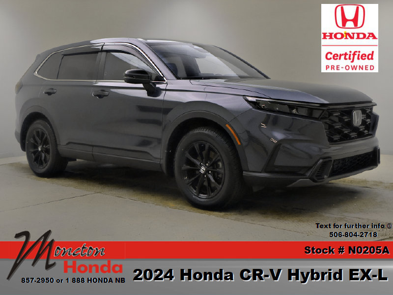 Vehicle Image 2024 Honda CR-V Hybrid