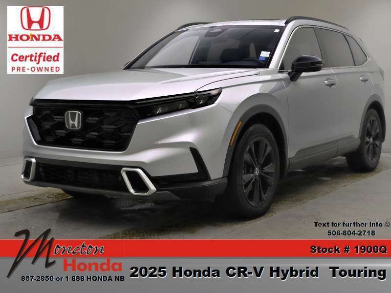 Vehicle Image 2025 Honda CR-V Hybrid