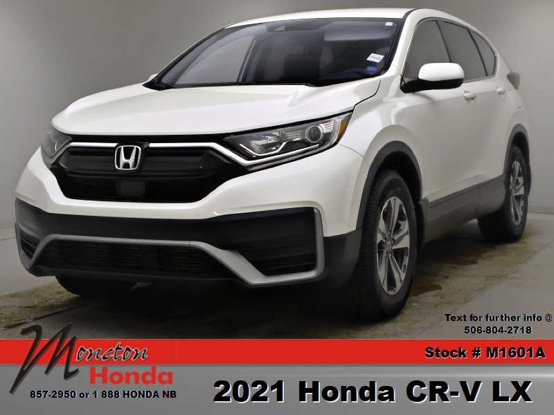 Vehicle Image 2021 Honda CR-V