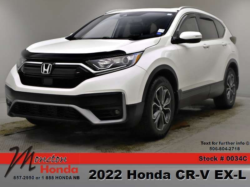 Vehicle Image 2022 Honda CR-V