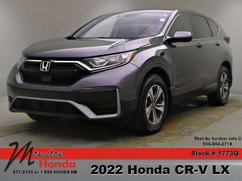 Vehicle Image 2022 Honda CR-V