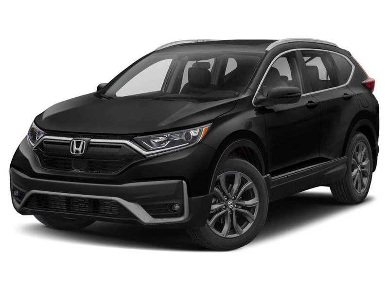 Vehicle Image 2022 Honda CR-V