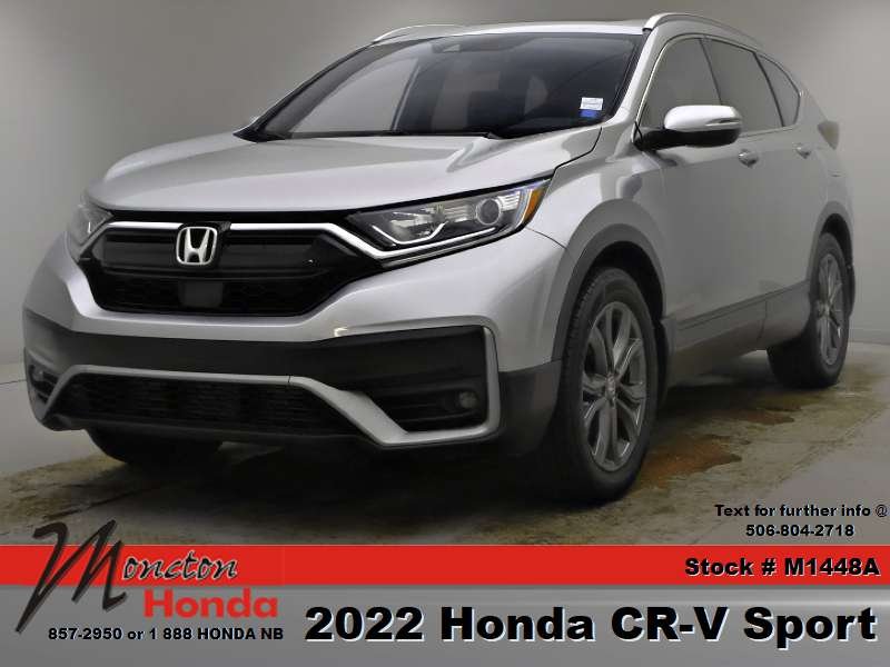 Vehicle Image 2022 Honda CR-V