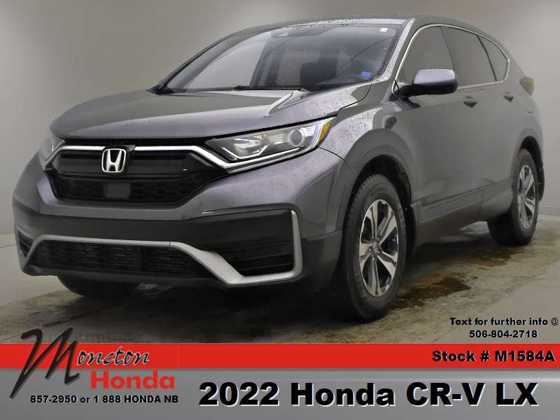 Vehicle Image 2022 Honda CR-V