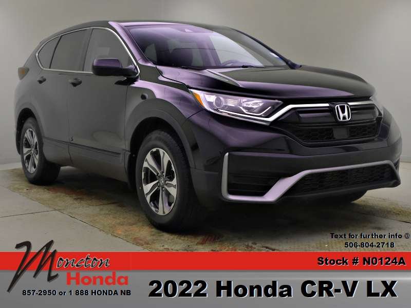 Vehicle Image 2022 Honda CR-V