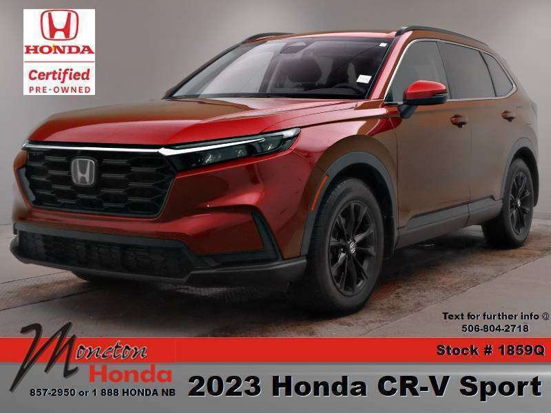 Vehicle Image 2023 Honda CR-V