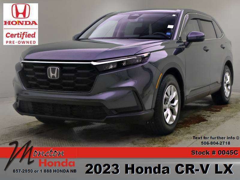 Vehicle Image 2023 Honda CR-V