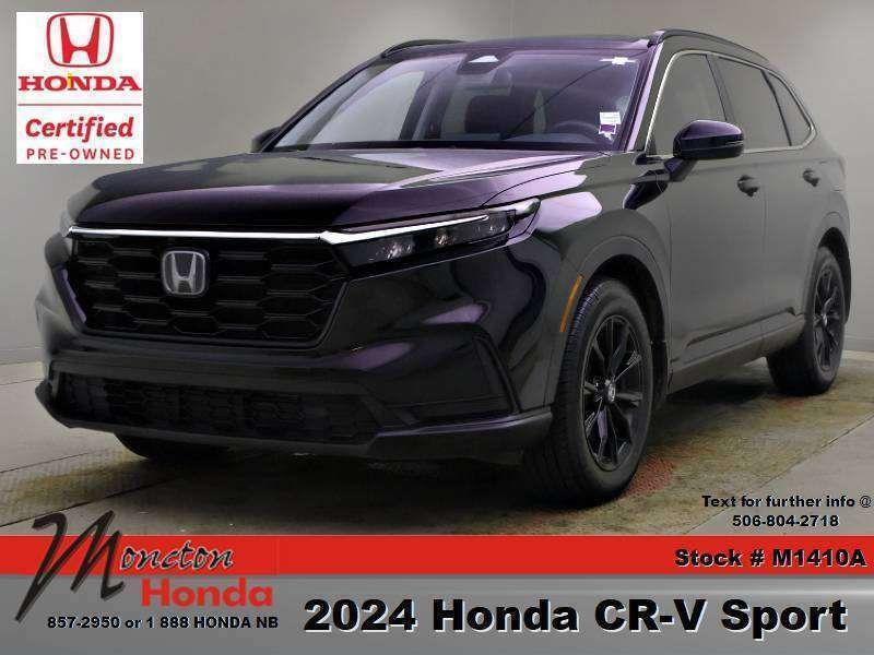 Vehicle Image 2024 Honda CR-V
