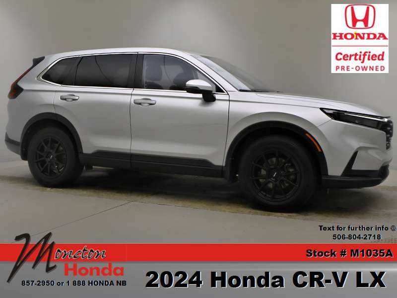 Image du véhicule Honda CR-V 2024