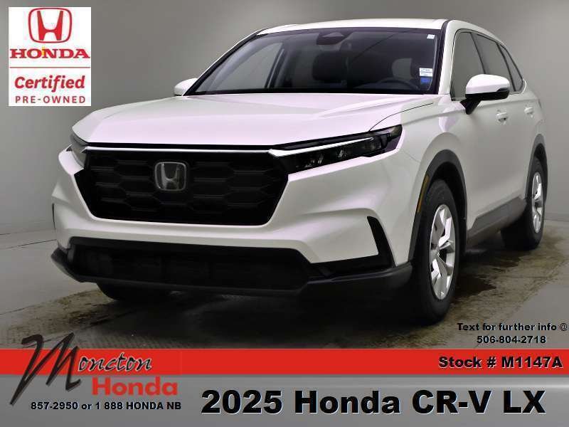 Vehicle Image 2025 Honda CR-V