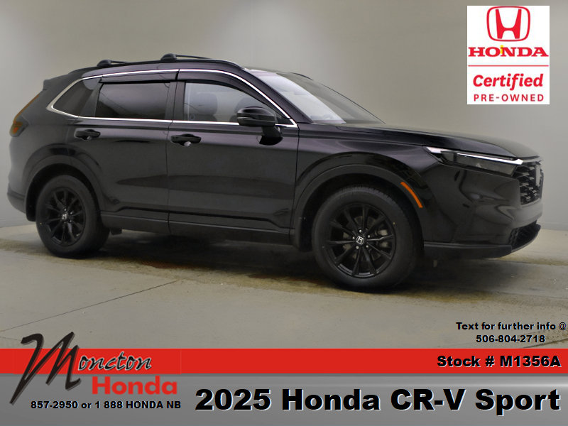 Image du véhicule Honda CR-V  2025