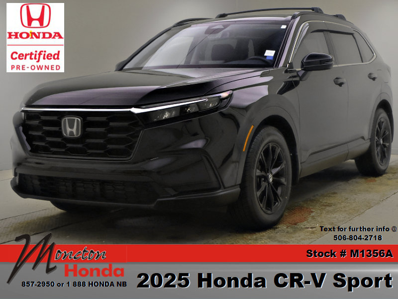 Image du véhicule Honda CR-V 2025