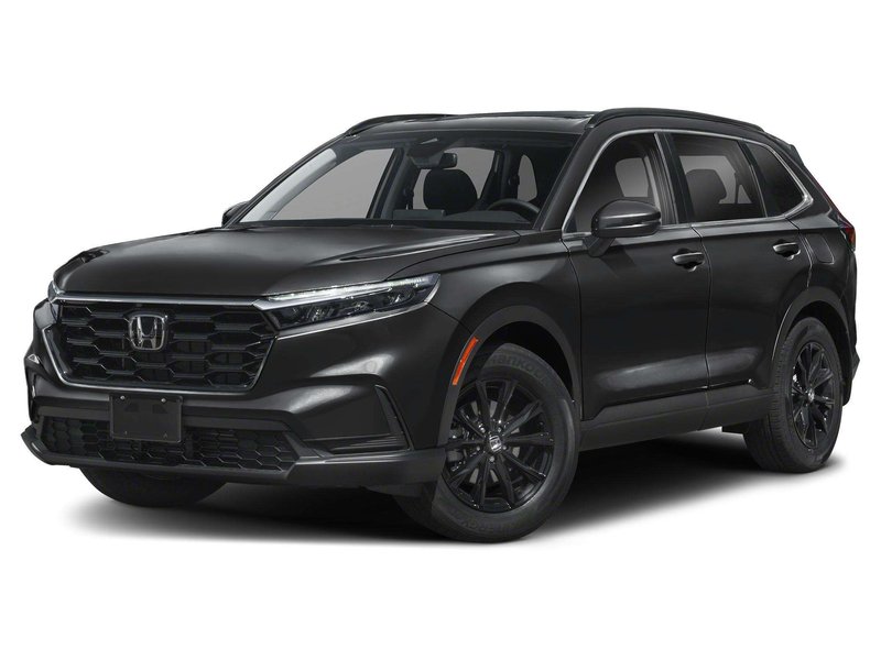 Vehicle Image 2025 Honda CR-V