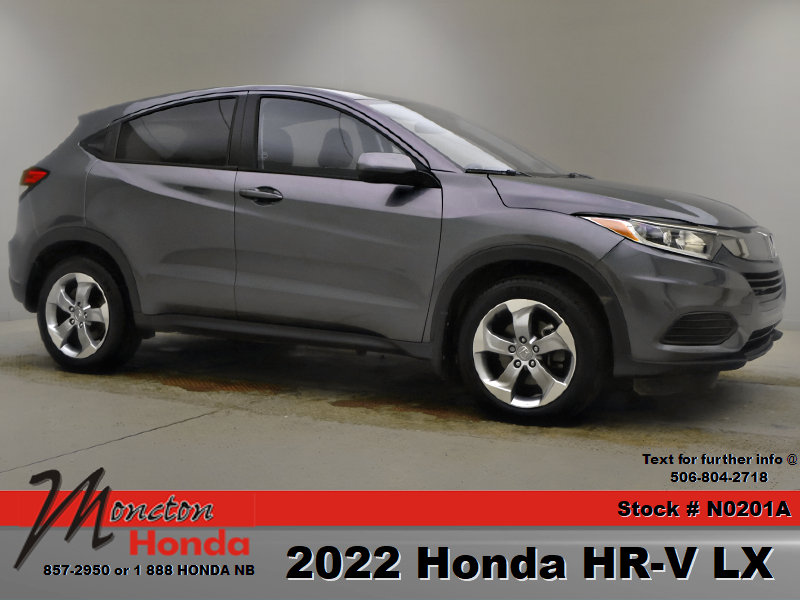 Image du véhicule Honda HR-V 2022
