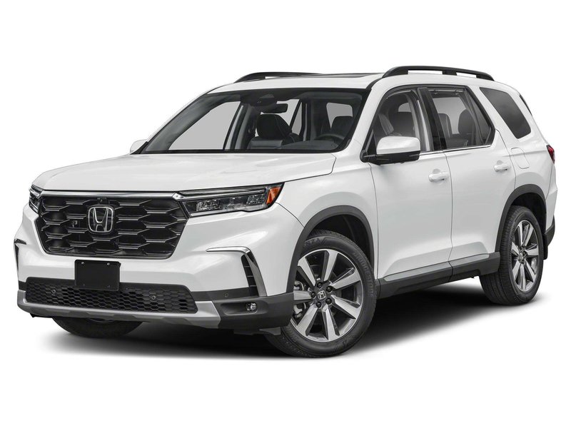 Vehicle Image 2025 Honda Pilot