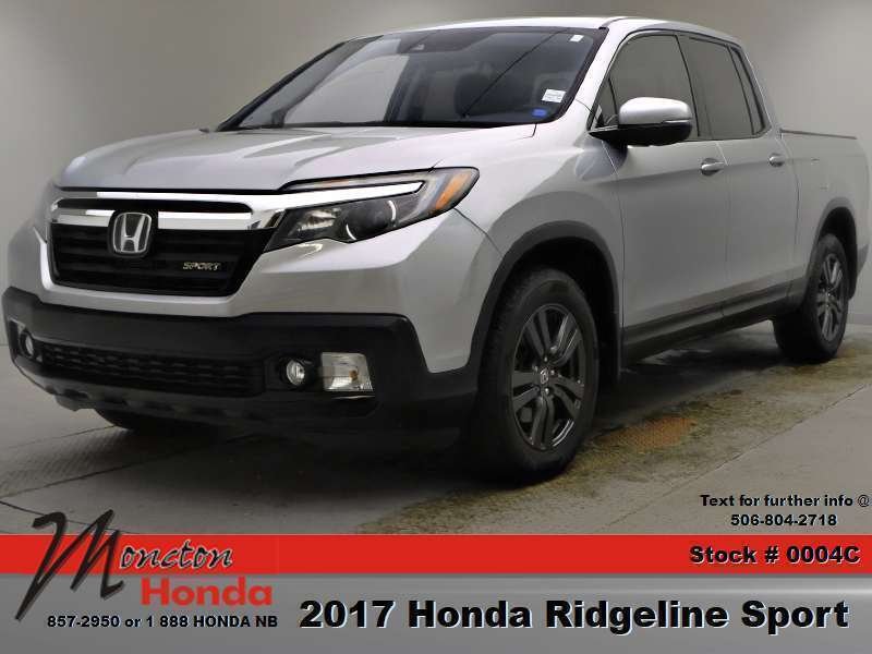 Vehicle Image 2017 Honda Ridgeline
