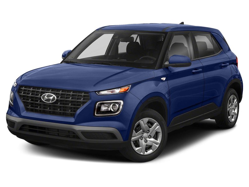 Vehicle Image 2022 Hyundai Venue