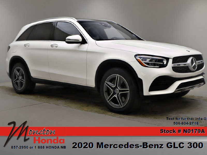 Vehicle Image 2020 Mercedes-Benz GLC