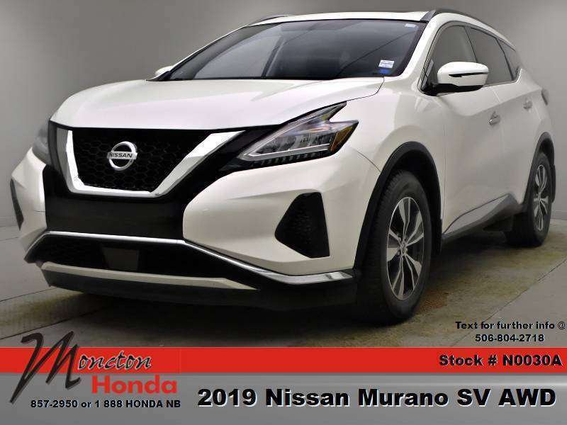 Vehicle Image 2019 Nissan Murano