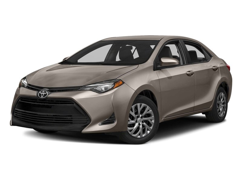 Image du véhicule Toyota Corolla 2018