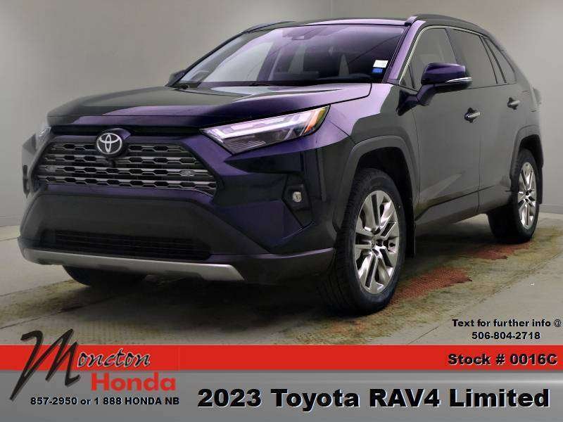 Vehicle Image 2023 Toyota RAV4