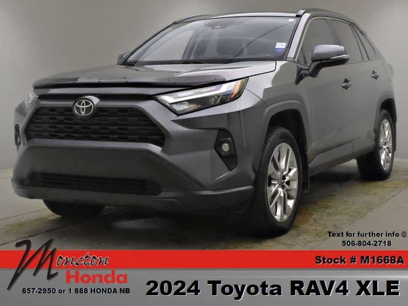Vehicle Image 2024 Toyota RAV4