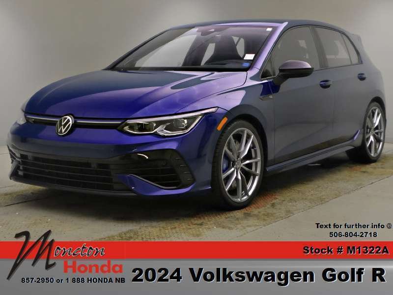Vehicle Image 2024 Volkswagen Golf R