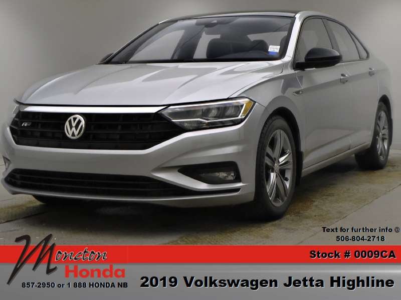 Vehicle Image 2019 Volkswagen Jetta