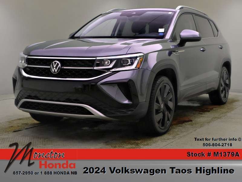 Vehicle Image 2024 Volkswagen Taos