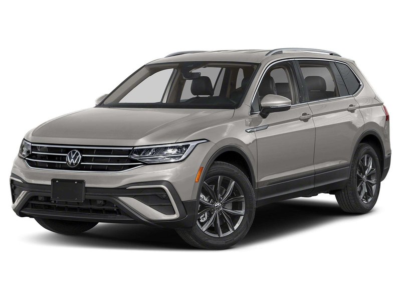 Vehicle Image 2022 Volkswagen Tiguan