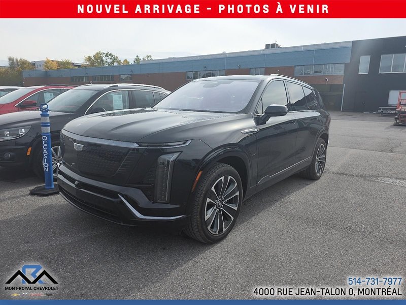 Vehicle Image 2026 Cadillac Vistiq