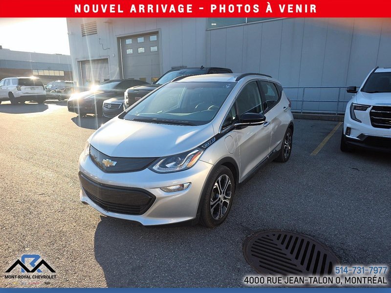 Image du véhicule Chevrolet Bolt EV 2017