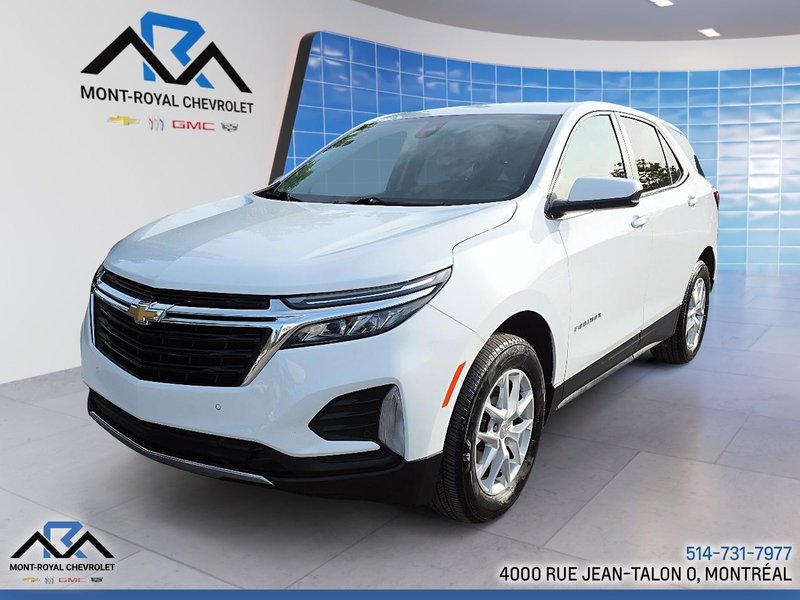 Image du véhicule Chevrolet Equinox 2022