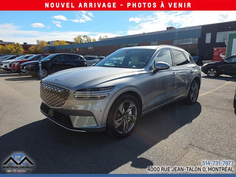 Vehicle Image 2023 GENESIS Electrified GV70
