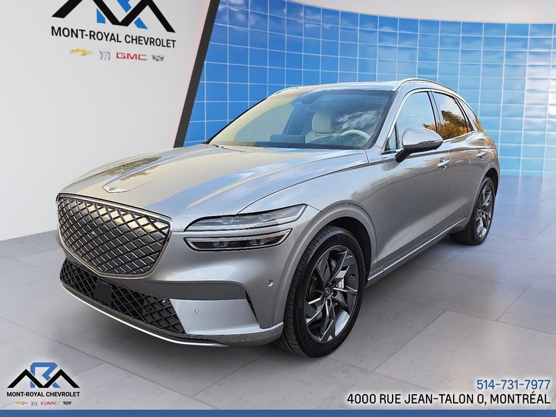 Vehicle Image 2023 GENESIS Electrified GV70