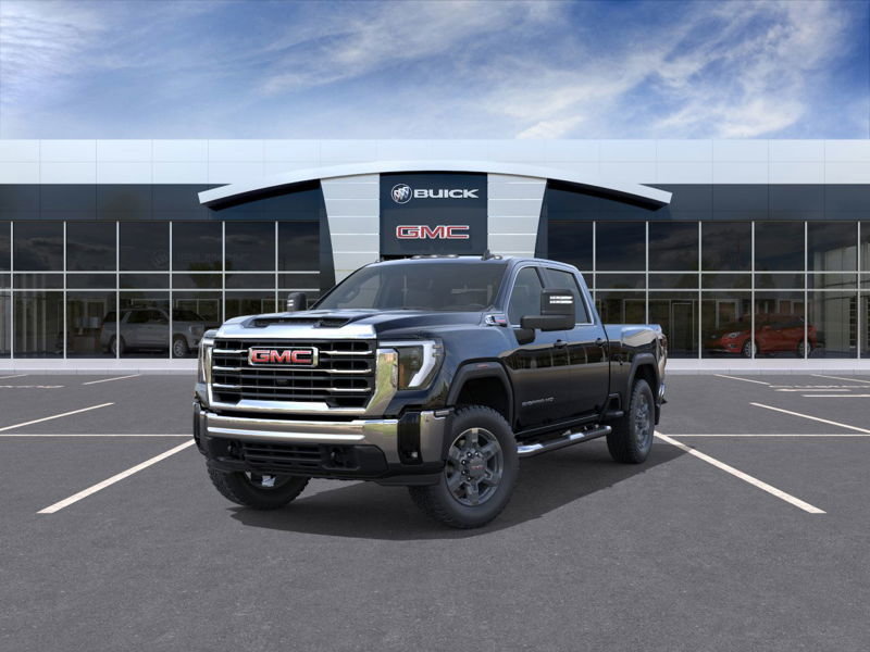 Vehicle Image 2026 GMC Sierra 2500 HD