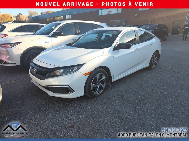 Vehicle Image 2019 Honda Civic Sedan