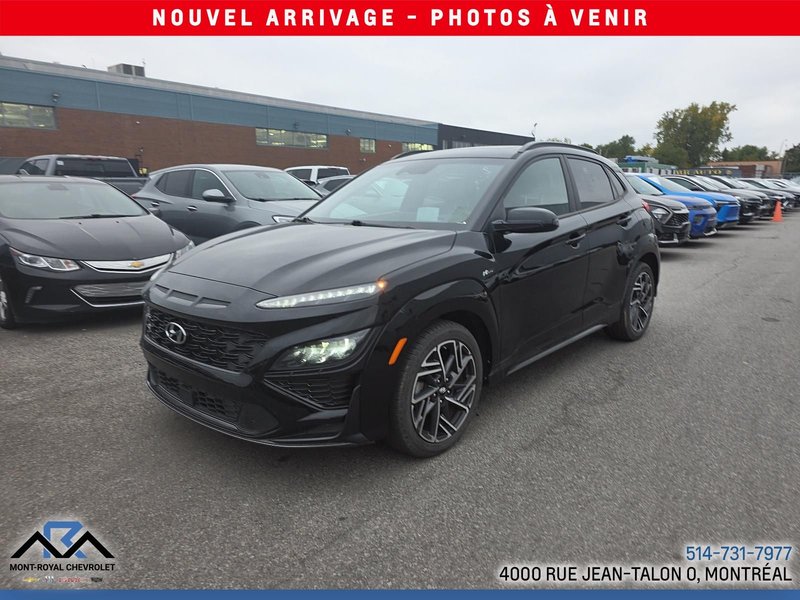 Vehicle Image 2023 Hyundai Kona