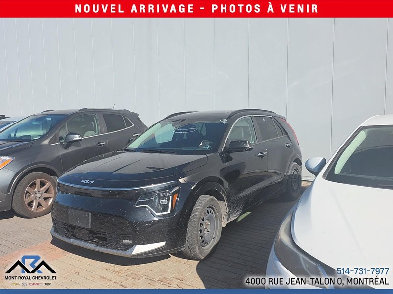 Image du véhicule Kia Niro EV 2024