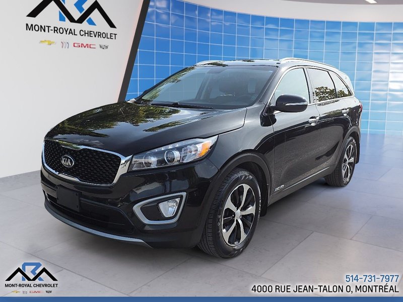 Image du véhicule Kia Sorento 2018