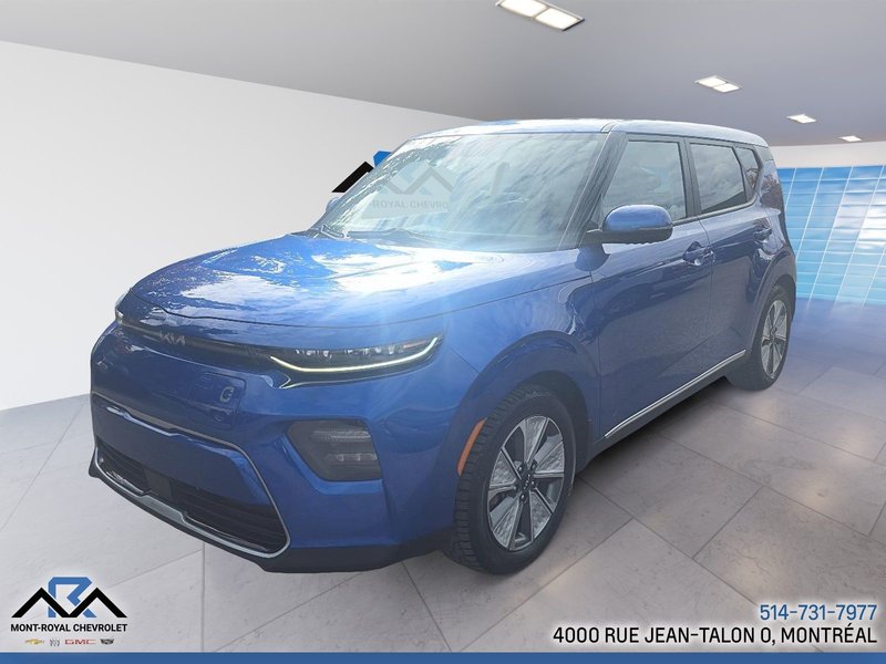 Image du véhicule Kia Soul EV 2023