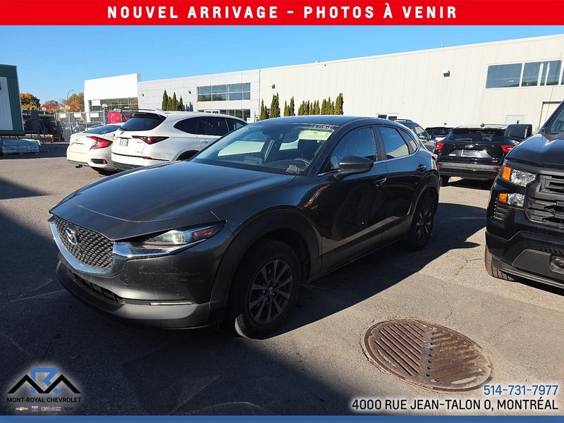 Vehicle Image 2024 Mazda CX-30