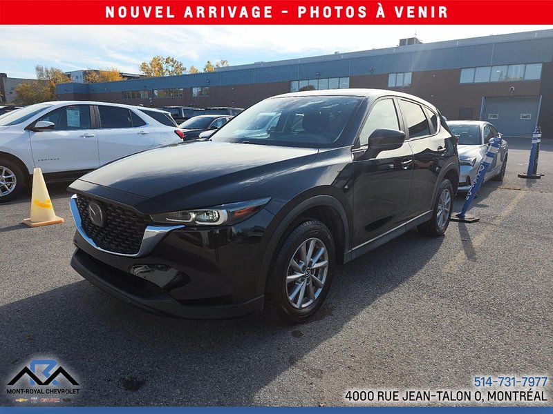 Vehicle Image 2022 Mazda CX-5