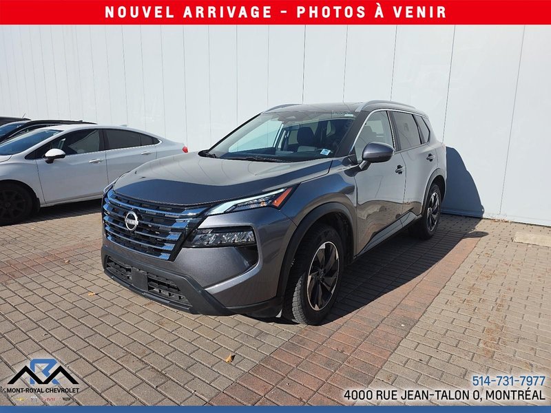 Vehicle Image 2025 Nissan Rogue