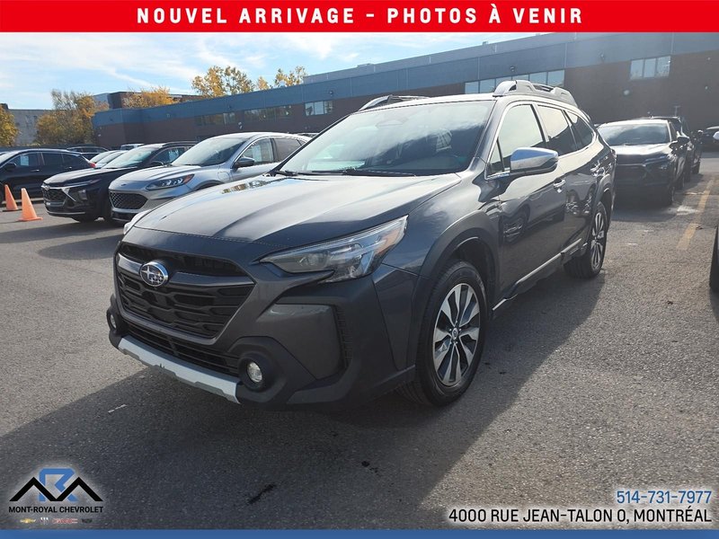 Image du véhicule Subaru Outback 2024