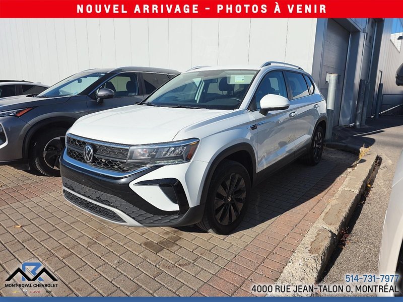 Vehicle Image 2022 Volkswagen Taos