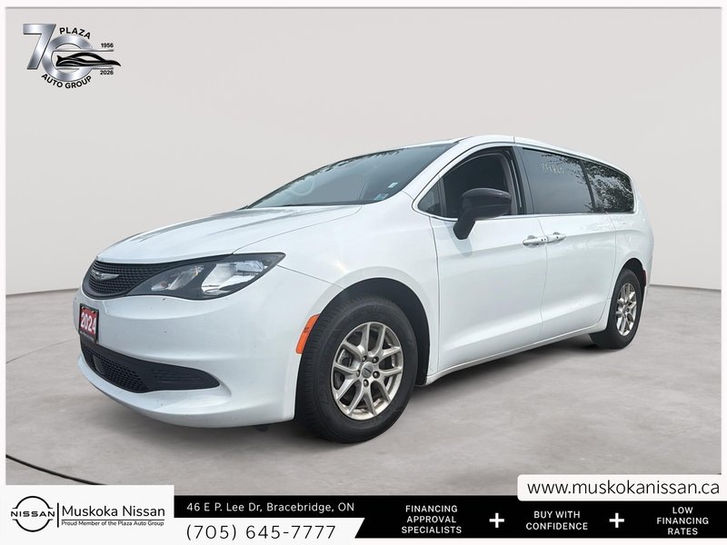 Vehicle Image 2024 Chrysler Grand Caravan